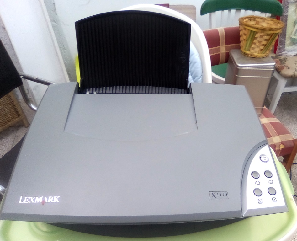 IMPRESORA LEXMARK. Reciclagune, Vitoria - Gasteiz